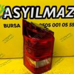 VİTO W447 SOL STOP (HATASIZ) – A4478200064