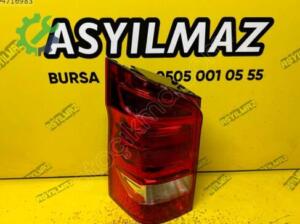 VİTO W447 SOL STOP (HATASIZ) - A4478200064