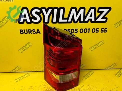 Mercedes-Benz Vito Sol Arka Stop çıkma parça