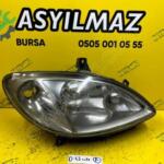VİTO W639 SAĞ FAR – ORJİNAL