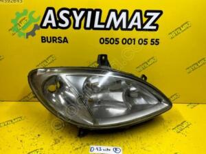 VİTO W639 SAĞ FAR – ORJİNAL