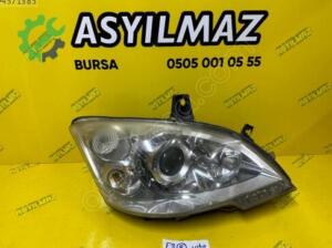 VİTO W639 SAĞ FAR (ORJİNAL) – XENON