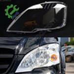 VİTO W639 SOL FAR CAMI SIFIR  -BURSA FAR