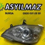 VİTO W639 SOL FAR (ORJİNAL) – XENON