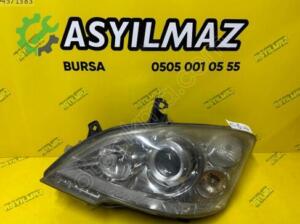 VİTO W639 SOL FAR (ORJİNAL) – XENON