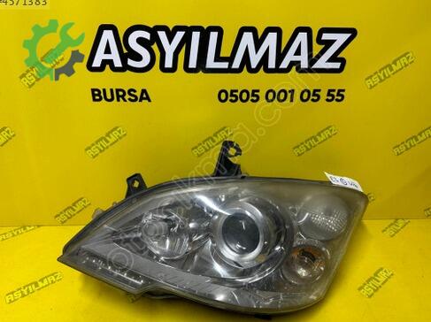 Mercedes-Benz Vito Xenon Far çıkma parça