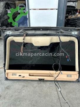 Land Rover Range Rover Arka Cam çıkma parça