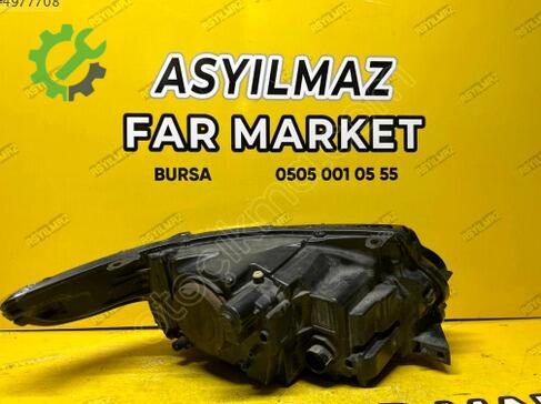 Land Rover Range Rover Sol Ön Far çıkma parça