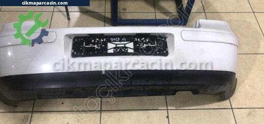 Volkswagen Golf Arka Tampon çıkma parça