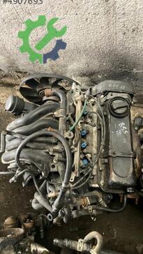 Volkswagen Passat Motor Komple çıkma parça