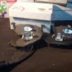 Çıkma Orijinal Disk Fren Balatası Volkswagen Golf 1998-2005 05P692