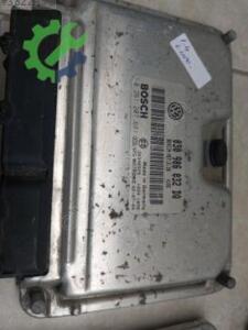 Çıkma Orijinal Motor Beyni Volkswagen Lupo