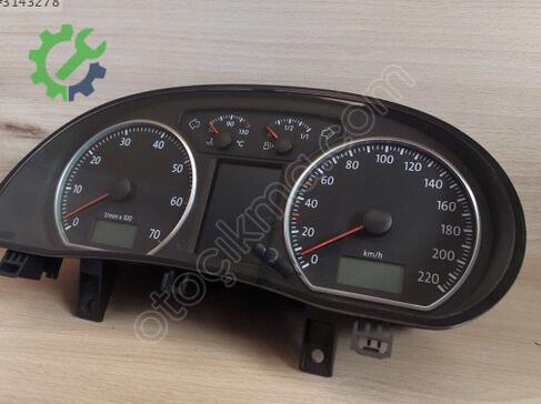 Volkswagen Polo Gösterge Paneli çıkma parça