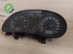 Volkswagen Polo 2002-2009 Orijinal Çıkma TDI Gösterge Saati