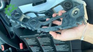 Volkswagen Polo 2009-2017 Tampon Braketi Çıkma