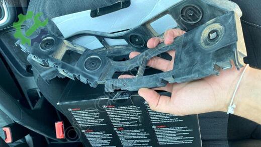 Volkswagen Polo Tampon Braketi çıkma parça