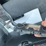 Volkswagen Polo 2009-2017 Tampon Braketi Çıkma