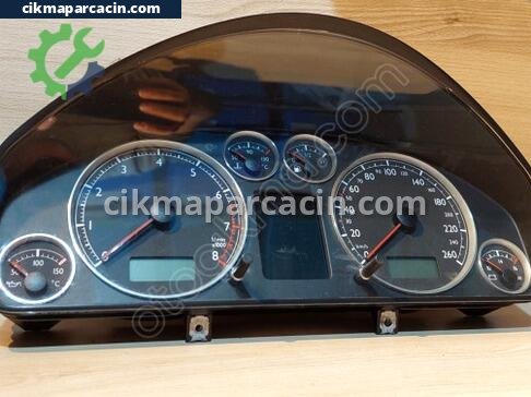 Volkswagen Sharan Km Saati çıkma parça