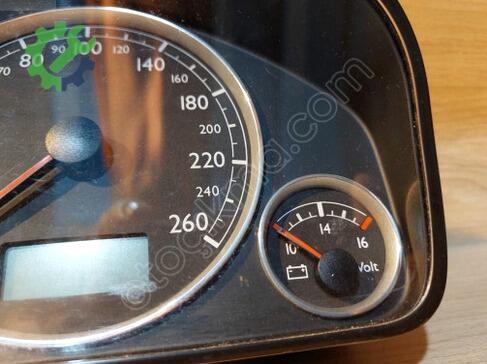 Volkswagen Sharan Km Saati çıkma parça