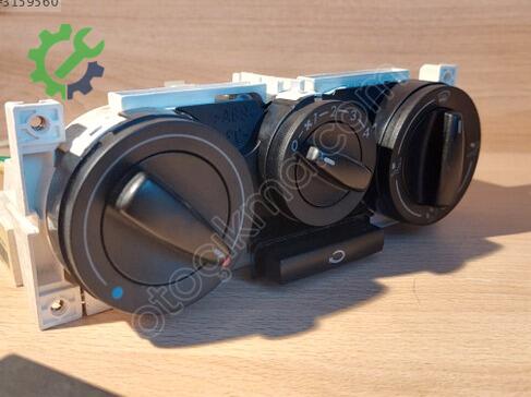 Volkswagen Transporter Klima Kontrol Paneli çıkma parça
