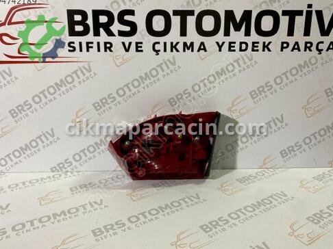 Volkswagen Jetta Sol Arka Stop 5C6945093A çıkma parça