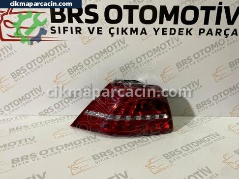 Volkswagen Jetta Sağ Arka Stop çıkma parça