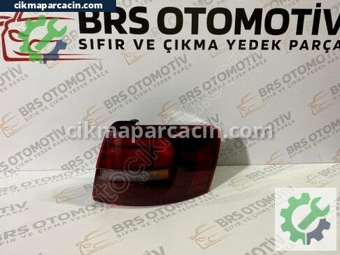 Volkswagen Jetta Sağ Arka Stop çıkma parça