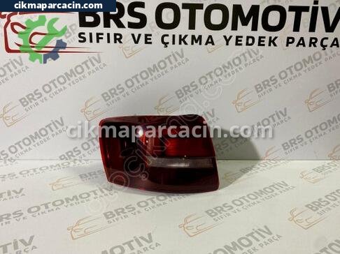 Volkswagen Jetta Sol Arka Stop çıkma parça