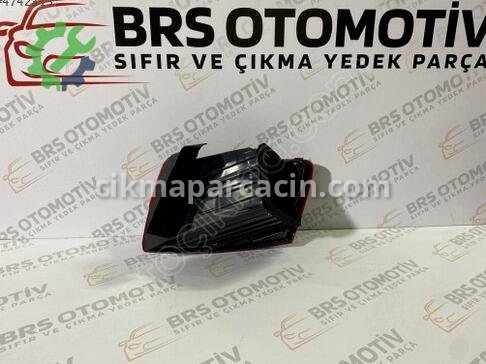 Volkswagen Jetta Sol Arka Stop 5C6945095L çıkma parça