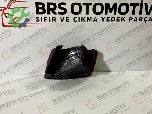 Volkswagen Jetta Sol Arka Stop 5C6945095L çıkma parça