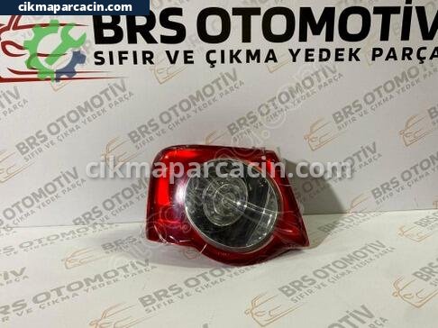 Volkswagen Passat Sol Arka Stop çıkma parça