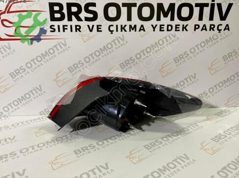 Volkswagen Passat Sol Arka Stop 3C8945095D çıkma parça