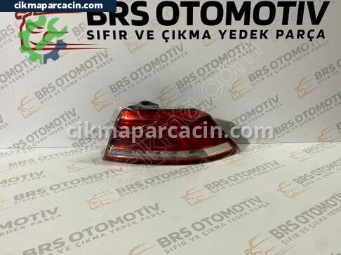 Volkswagen Passat Sağ Arka Stop çıkma parça