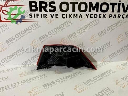 Volkswagen Passat Sol Arka Stop 3G5945095B çıkma parça