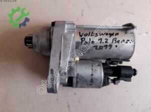 VOLKSVAGEN POLO 1.4 BENZİNLİ MARŞ MOTORU
