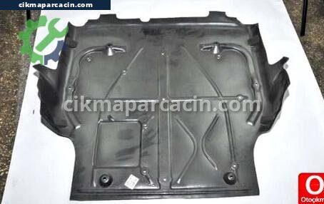 Volkswagen Transporter Motor Alt Muhafaza çıkma parça