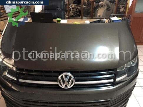 Volkswagen Transporter Ön Kaput çıkma parça