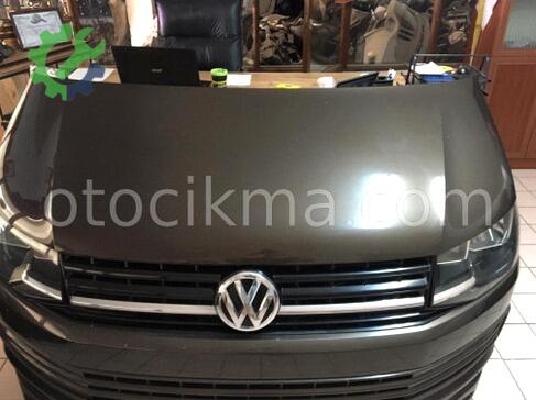 Volkswagen Transporter Ön Kaput çıkma parça
