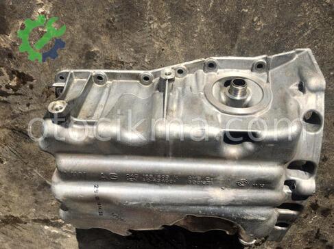 Volkswagen Polo Karter çıkma parça