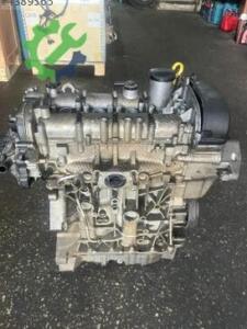 VOLKSWAGEN 1.2 TSI motor  çıkma orjinal Polo 1.2 TSI