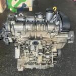 2009 Volkswagen Golf Motor Komple Çıkma Parça Ankara