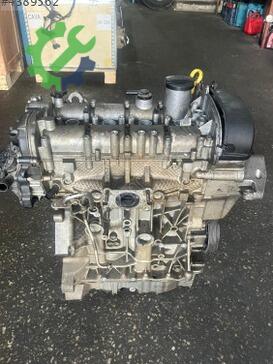 Volkswagen Golf Motor Komple çıkma parça
