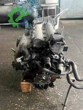 Volkswagen Golf Motor Komple çıkma parça