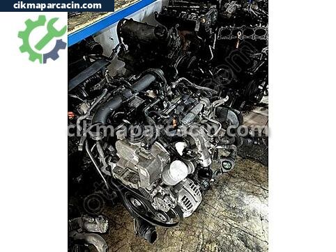 Volkswagen Passat Motor Komple çıkma parça