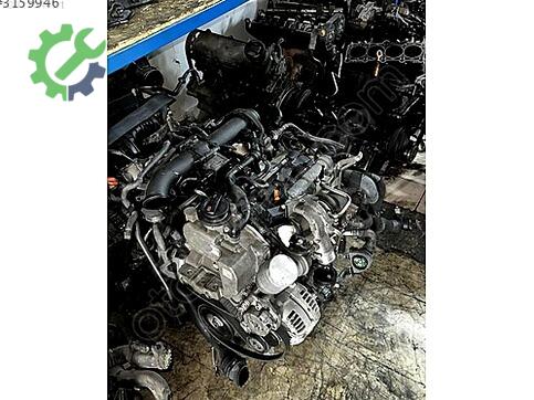 Volkswagen Passat Motor Komple çıkma parça