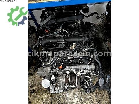 Volkswagen Passat Motor Komple çıkma parça