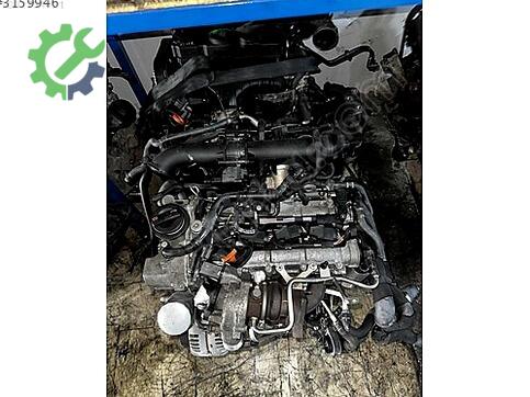 Volkswagen Passat Motor Komple çıkma parça