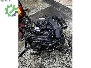 VOLKSWAGEN 1.5 TSI MOTOR KOMPLE TÜM ARAÇ MODLLERİ UYUMLU VAR