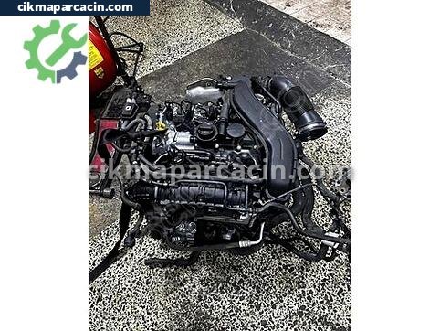 Volkswagen Passat Motor Komple çıkma parça