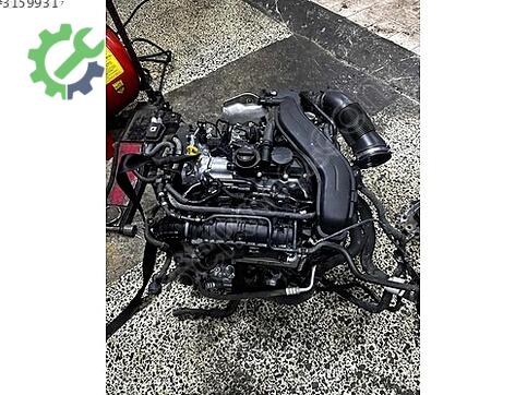 Volkswagen Passat Motor Komple çıkma parça